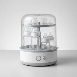 Esterilizador de mamadeira