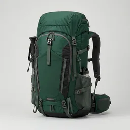 Mochila de camping